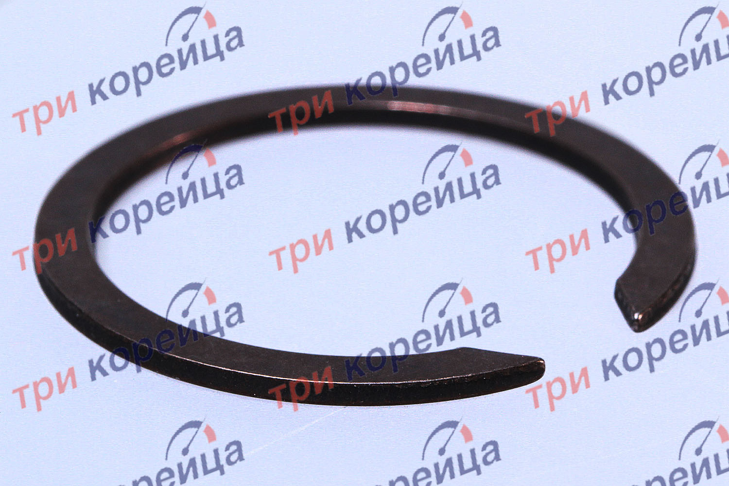 Кольцо КПП стопорное 7 (Т = 1,50) Porter. Артикул 4328533150. Производитель Оригинал. Изображение №1