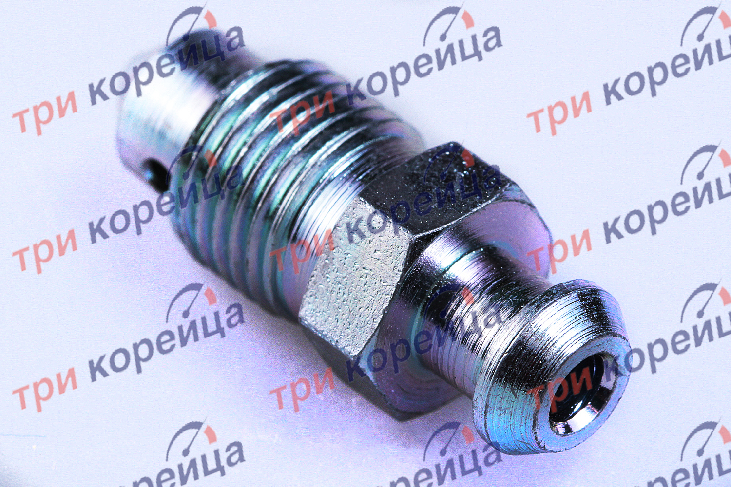 Штуцер прокачки суппорта Porter. Артикул 581252F000. Производитель Оригинал. Изображение №1