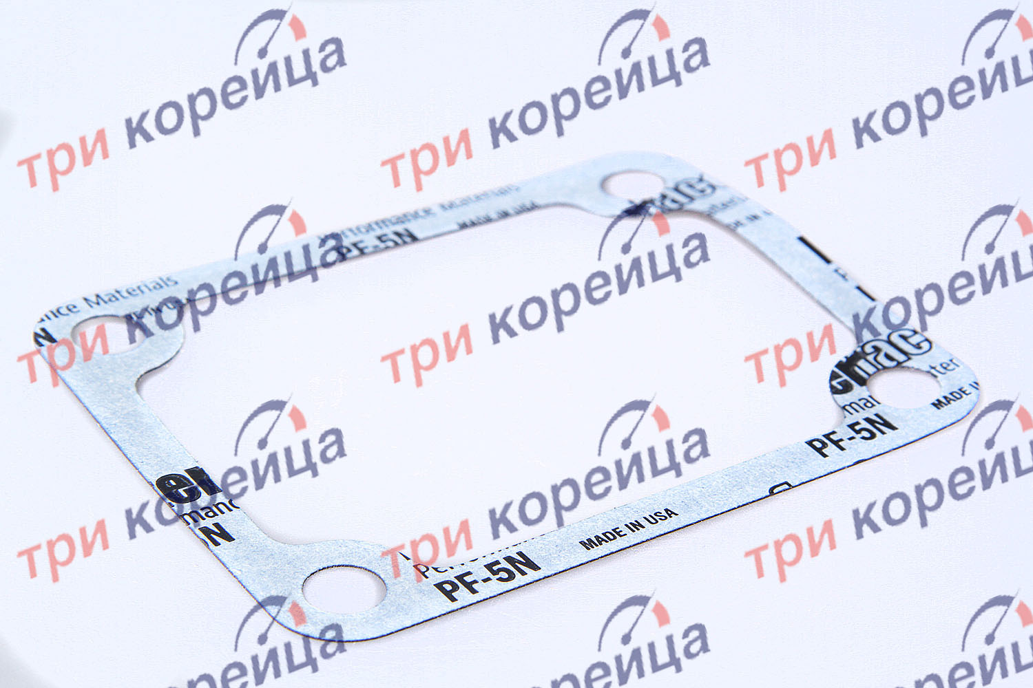 Прокладка корпуса термостата (к ГБЦ) D4AL/DB/DD HD65/72/78. Артикул 2542745000. Производитель Оригинал. Изображение №1