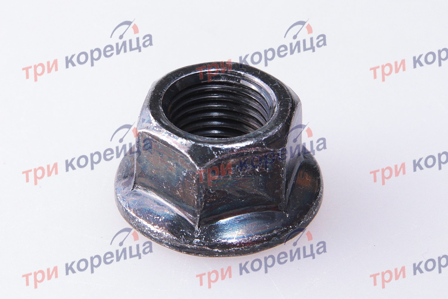 Гайка болта вала карданного HD65/72/78 (пальца рессоры переднего Porter) HD65/72/78. Артикул 1338612003. Производитель Оригинал. Изображение №1