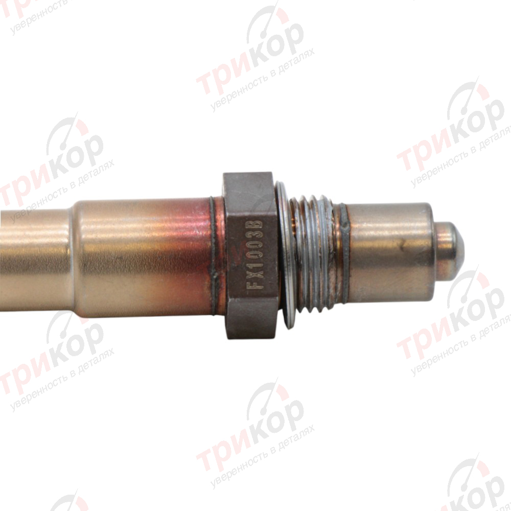 Датчик кислорода верхний Hyundai Kia Elantra Тагаз Getz Cerato Rio Accent Тагаз Matrix Verna UTM Германия FX1003B. Фото №3 в каталоге ТРИКОР.