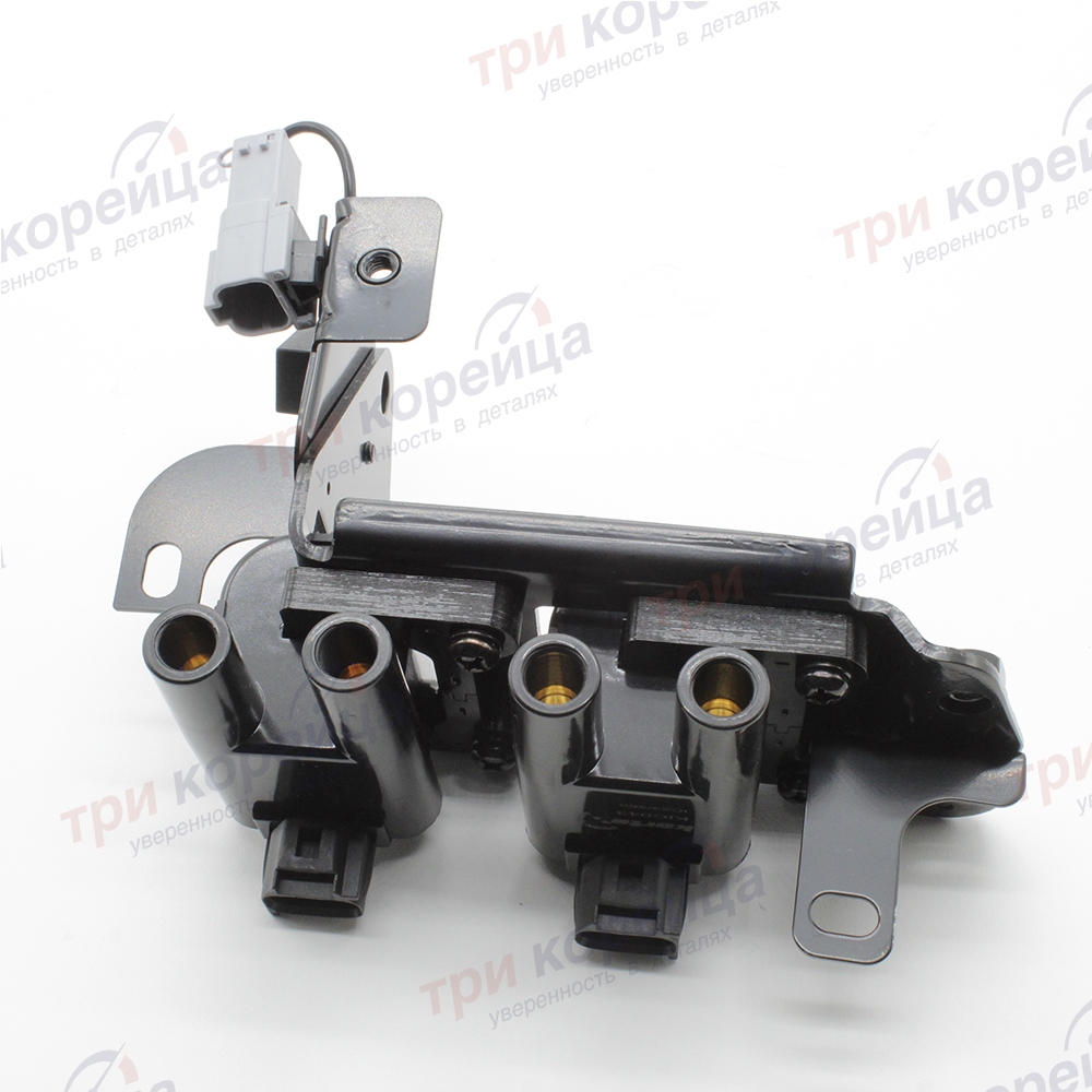 Катушка системы зажигания Accent Elantra Getz Matrix Rio Cerato. Артикул 2730126600. Производитель Kortex Китай. Изображение №1