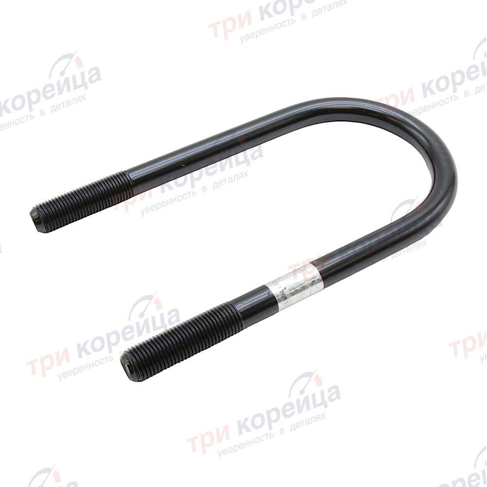 Стремянка рессоры (190x78 d14) 1.4т удлинённая Bongo3 Оригинал 552254E200. Фото №1 в каталоге ТРИКОР.