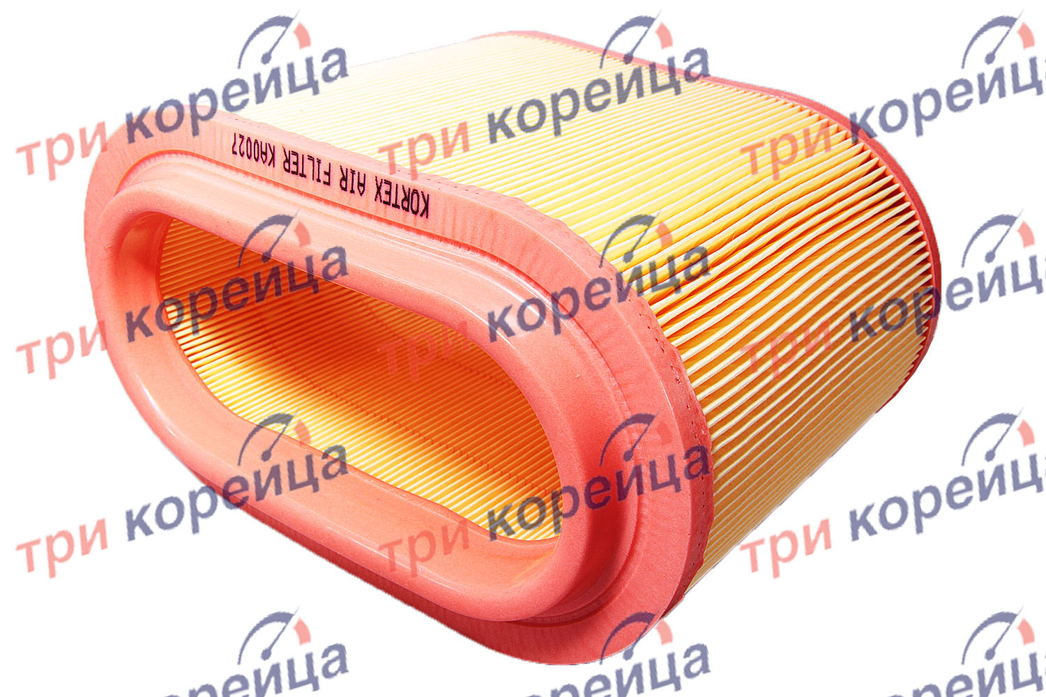 Фильтр воздушный D4BH Starex. Артикул 281304A001. Производитель Kortex Корея. Изображение №1