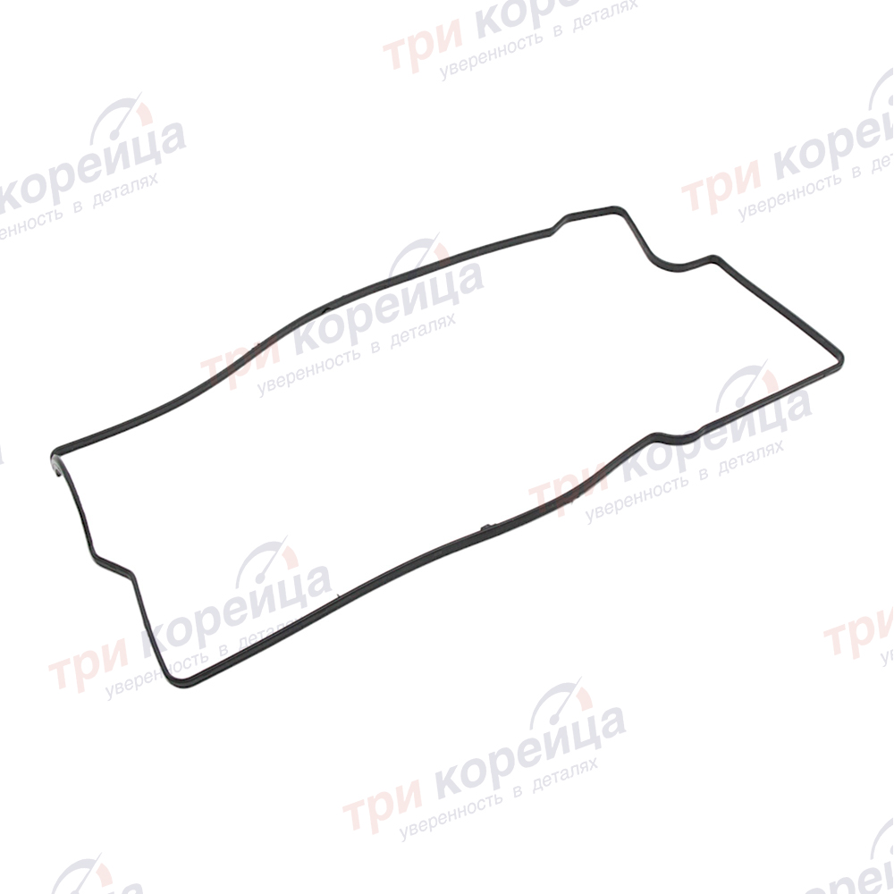 Прокладка крышки клапанной правой G6EA 2,7 Santa_Fe Optima Mando Корея DN224413E021. Фото №1 в каталоге ТРИКОР.