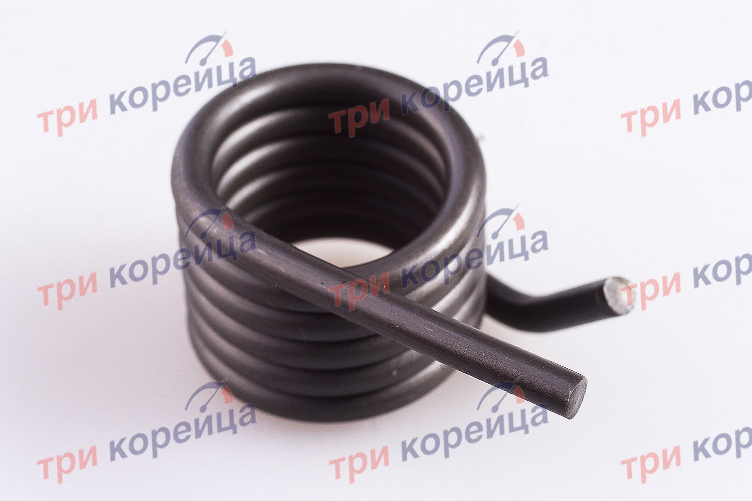 Пружина ролика-натяжителя ремня балансировочных валов D4BF Porter. Артикул 2336242000. Производитель Оригинал. Изображение №1