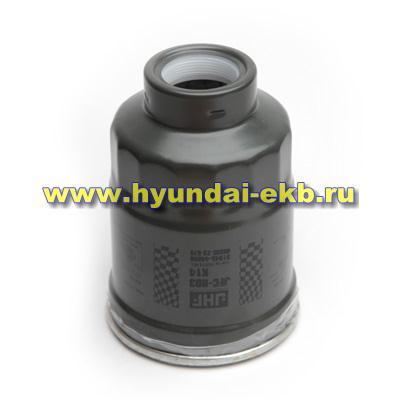 Фильтр топливный D4BF Porter. Артикул 3197344001. Производитель PartsMall Корея. Изображение №1