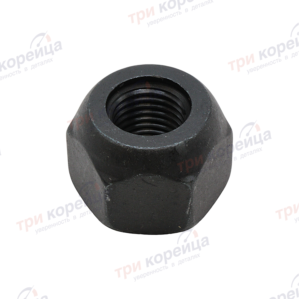 Гайка колеса задняя правая 41мм Hyundai HD65 HD72 HD78 CR Китай CR529865H500. Фото №1 в каталоге ТРИКОР.