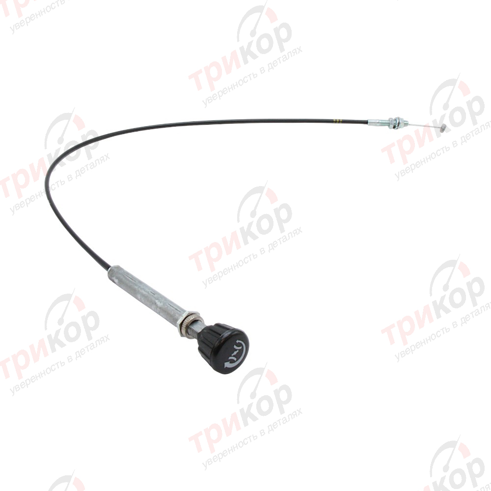 Трос газа D6DA Hyundai HD120 HD160 HD170 HD250 HD260 HD270 Оригинал 327706A001. Фото №1 в каталоге ТРИКОР.