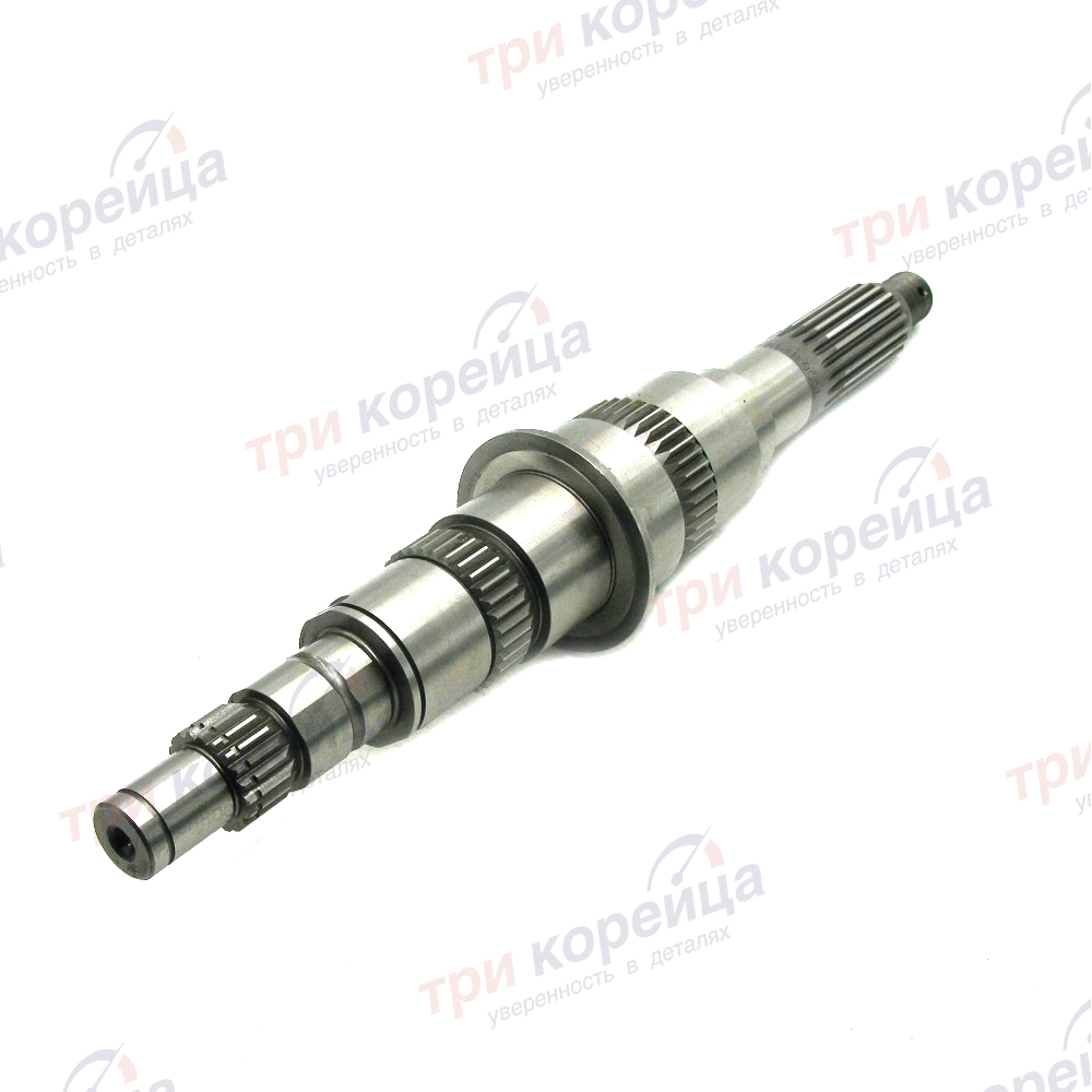 Вал вторичный КПП D4DB DD HD78 County. Артикул 432315H010. Производитель Minwoo Корея. Изображение №1