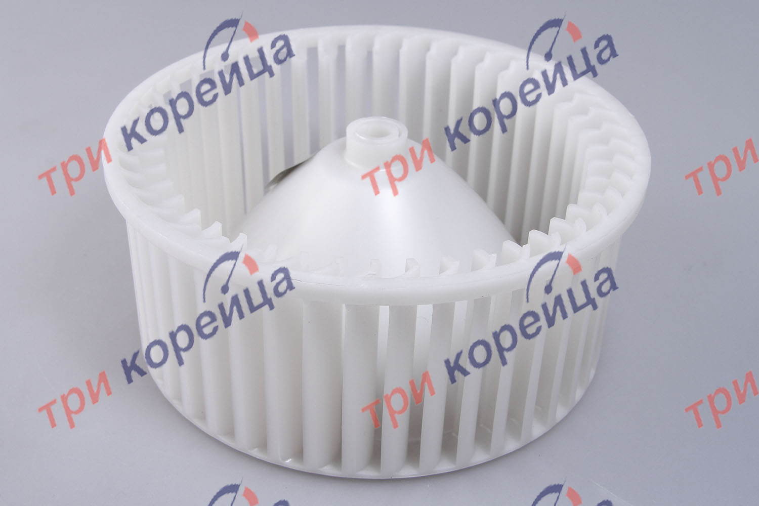 Крыльчатка вентилятора отопителя салона (D-146, h-76) HD65/72/78. Артикул 971565H000. Производитель Оригинал. Изображение №1