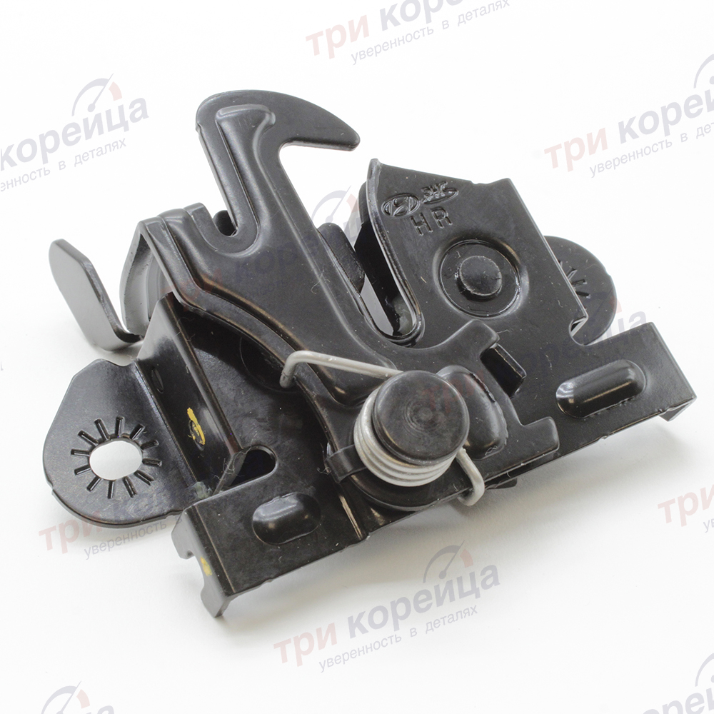 Замок капота Porter2 # Оригинал 811304F000. Фото №1 в каталоге ТРИКОР.