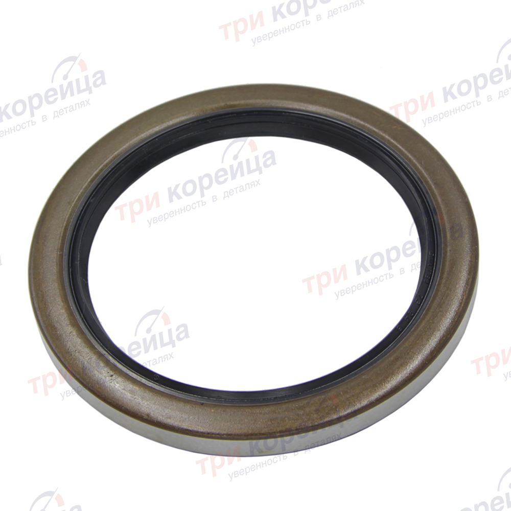Сальник ступицы передней (94х70х8) HD72 78. Артикул 5183045200. Производитель Kos Корея. Фото №1. Купить по выгодной цене с гарантией качества в магазинах ТРИ КОРЕЙЦА Сальник ступицы передней (94х70х8) HD72 78. Артикул 5183045200. Производитель Kos Корея. Изображение №1