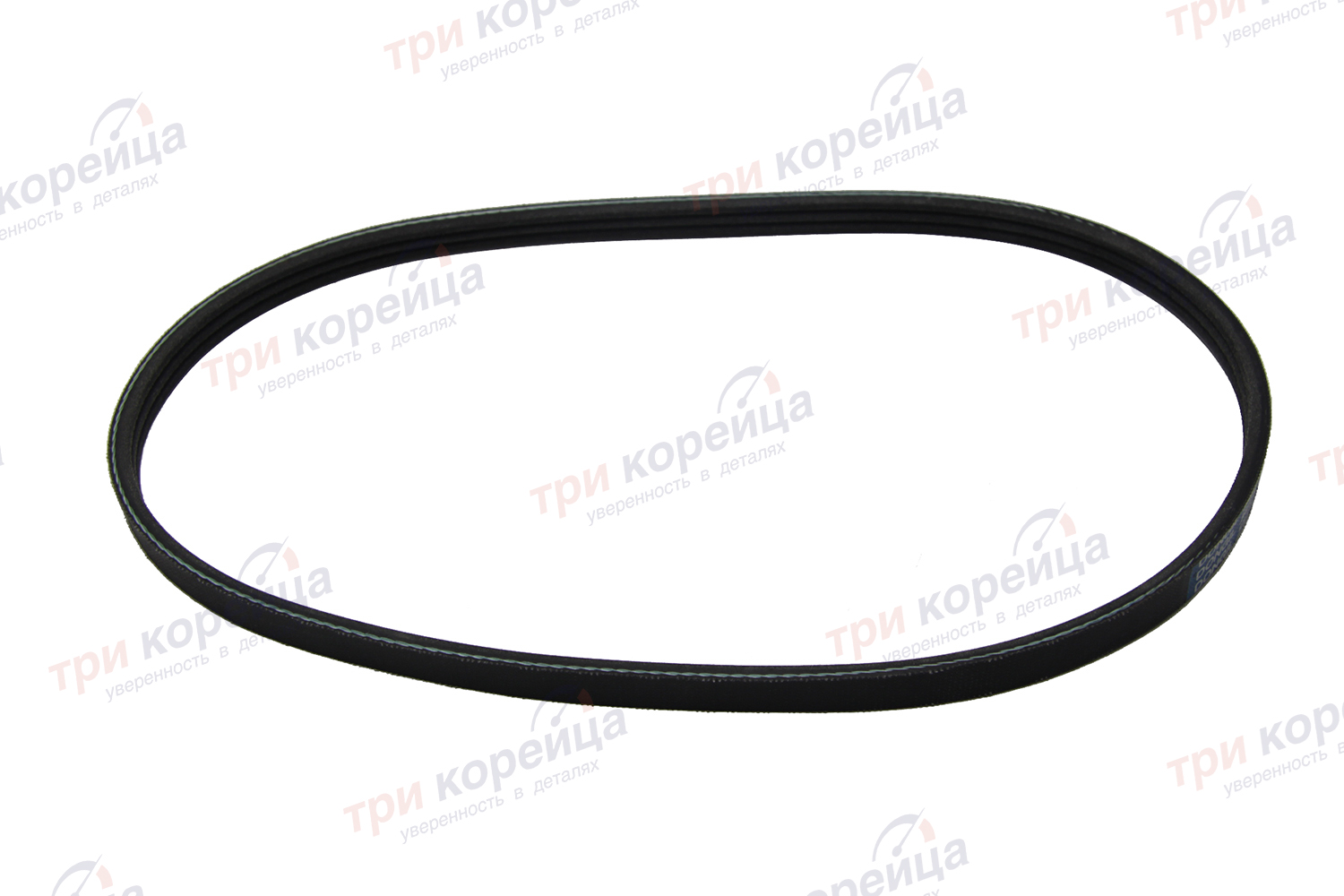 Ремень ГУР Elantra Tucson Cerato Carens Soul Spectra Sportage Dongil Корея 3PK675. Фото №1 в каталоге ТРИКОР.