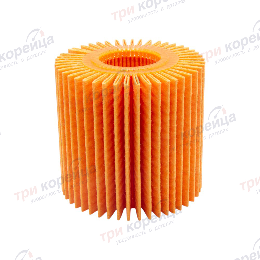 Фильтр масляный Toyota Corolla RAV4 Camry Highlander Lexus 2.0-3.5 GR AR 10-20 (картридж) Toyota Япония 04152YZZD1. Фото №1 в каталоге ТРИКОР.