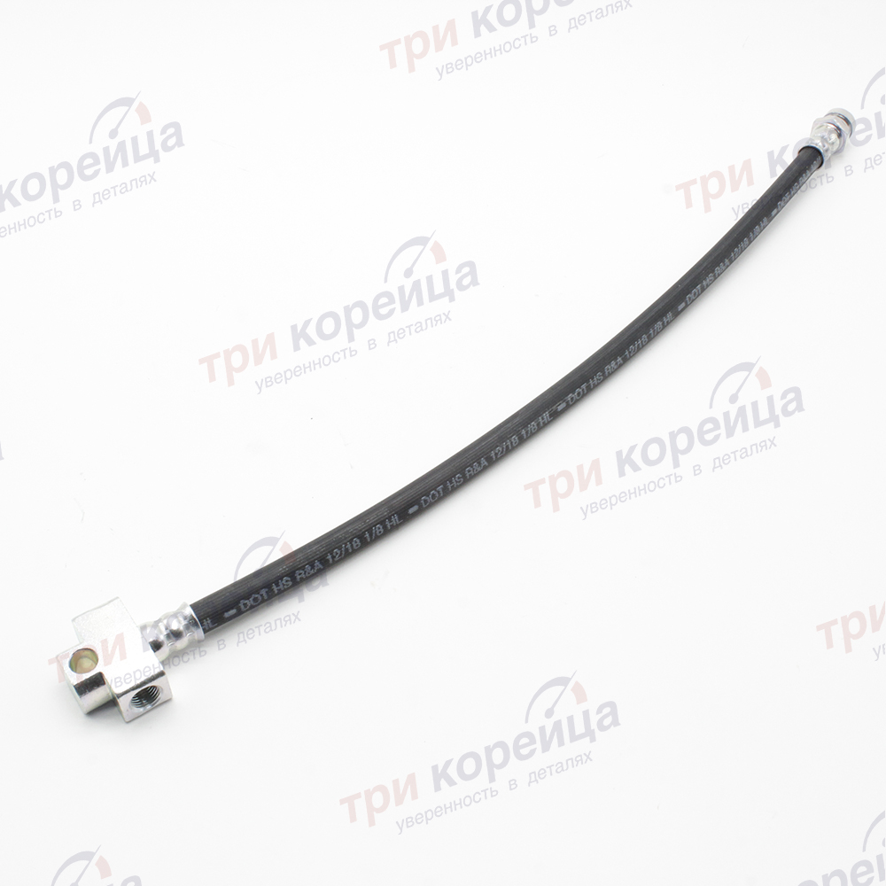 Шланг тормозной системы (тройник) Porter2 Оригинал 588144F000. Фото №1 в каталоге ТРИКОР.