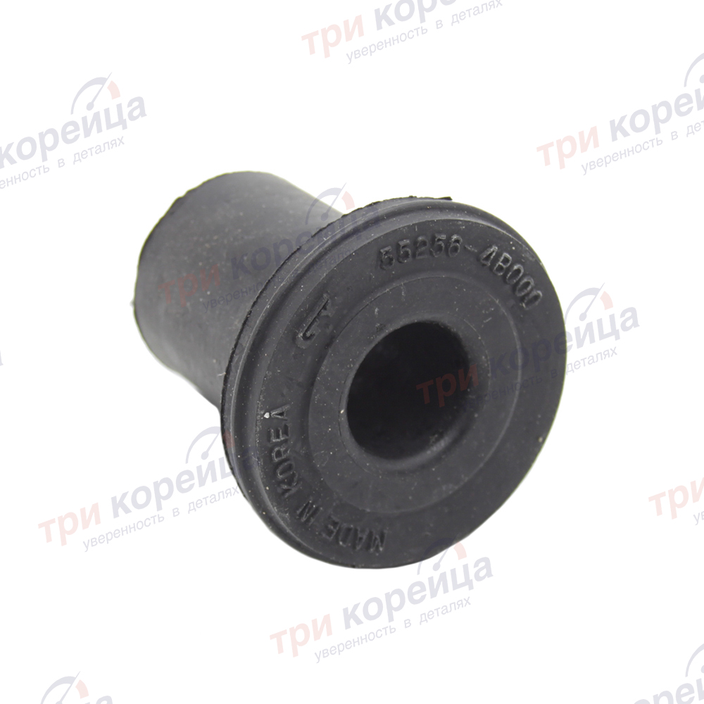 Втулка рессоры задней короткая Porter (L40) с широкой шляпкой Porter. Артикул 552564B000. Производитель Mando Корея. Изображение №1