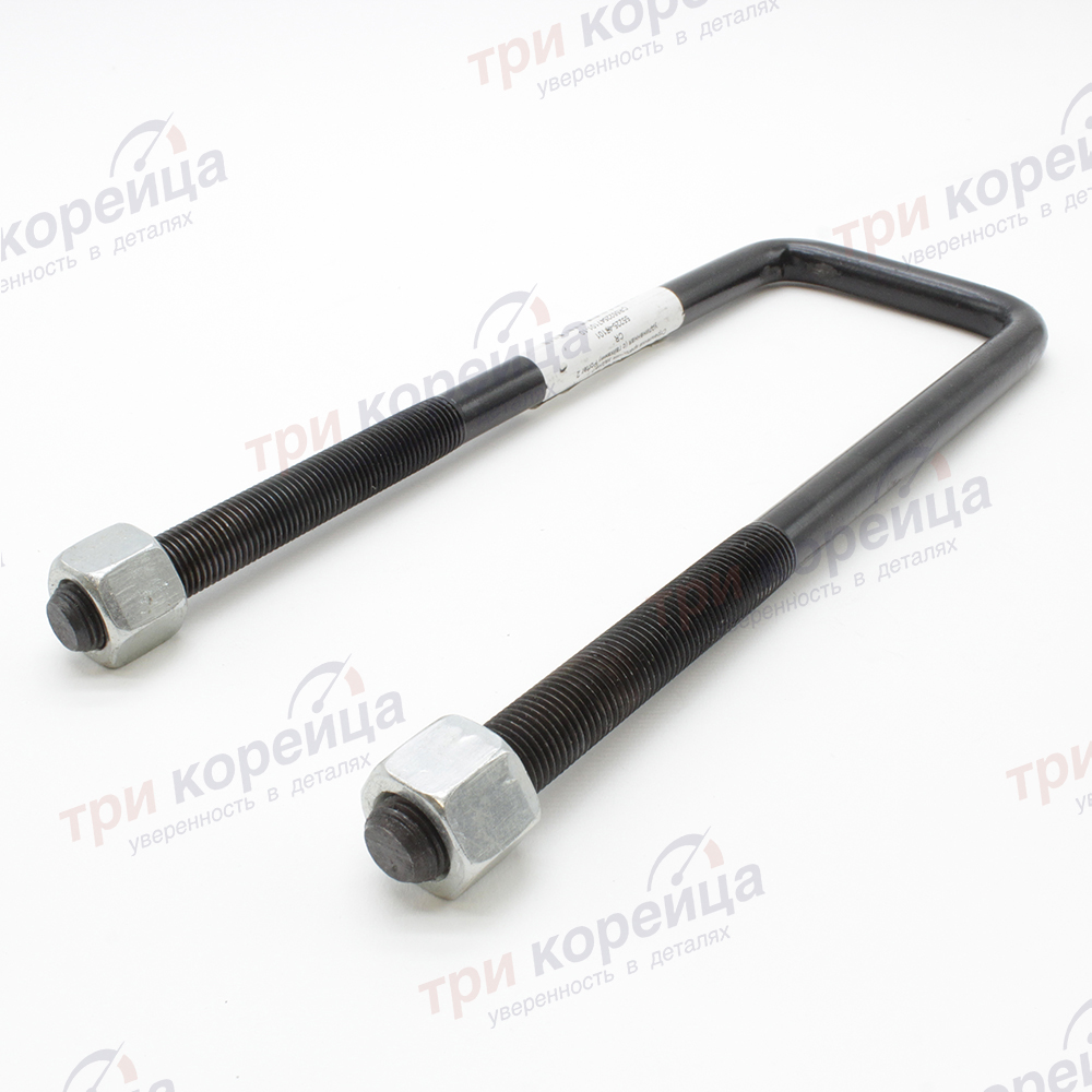 Стремянка рессоры (265x75 d14) удлинённая Porter2 CR Китай CR552254710110. Фото №1 в каталоге ТРИКОР.