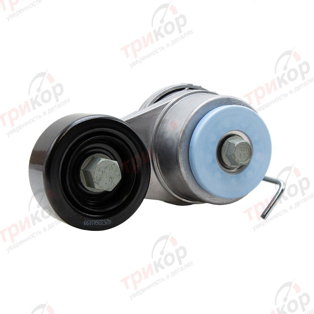 Ролик-натяжитель приводного ремня IX35 Tucson Santa_Fe Sportage Sorento Stinger Оригинал 252812F002. Фото №1 в каталоге ТРИКОР.