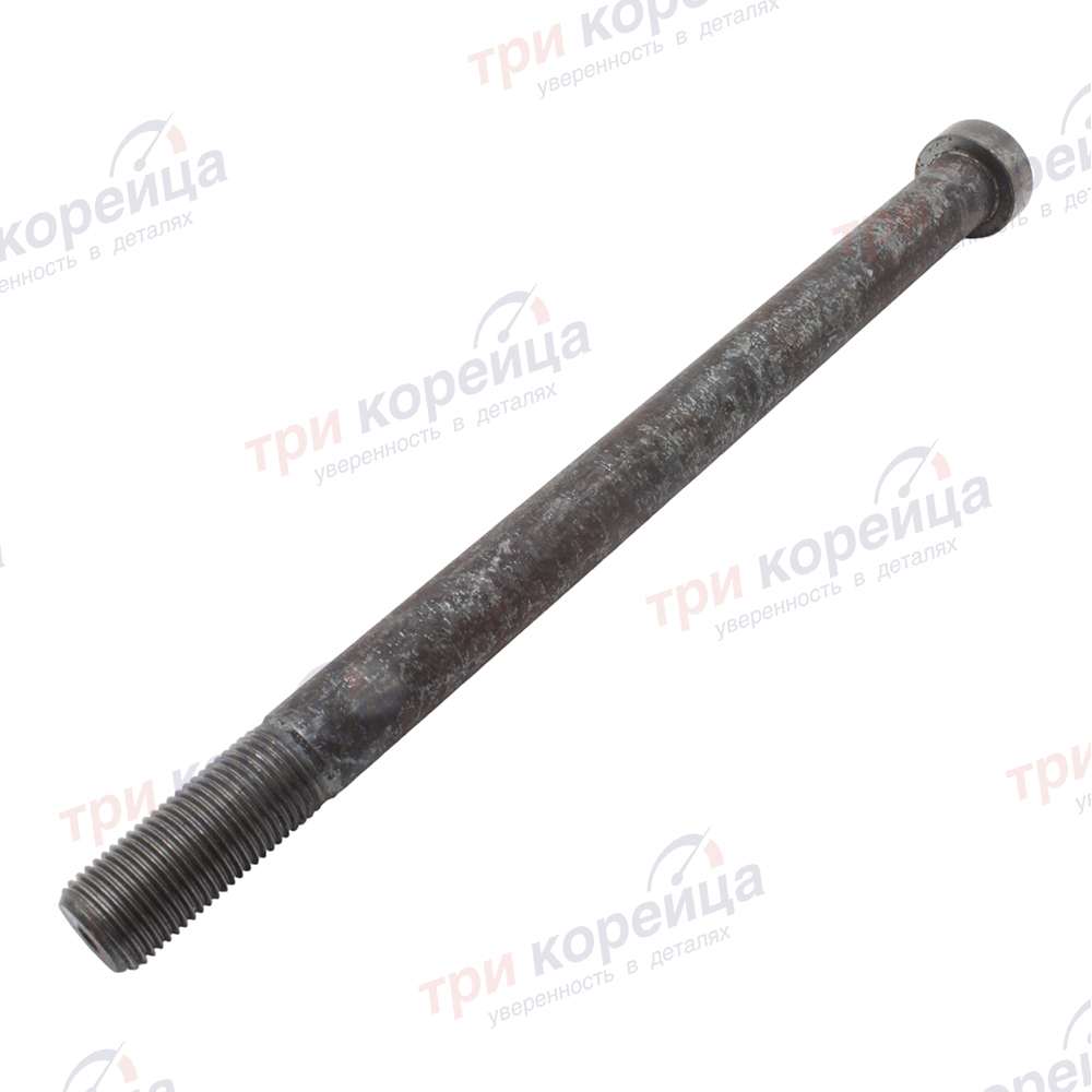 Болт центральный рессоры задний Gold Hyundai HD250 HD260 HD270 Оригинал 5514174000. Фото №1 в каталоге ТРИКОР.
