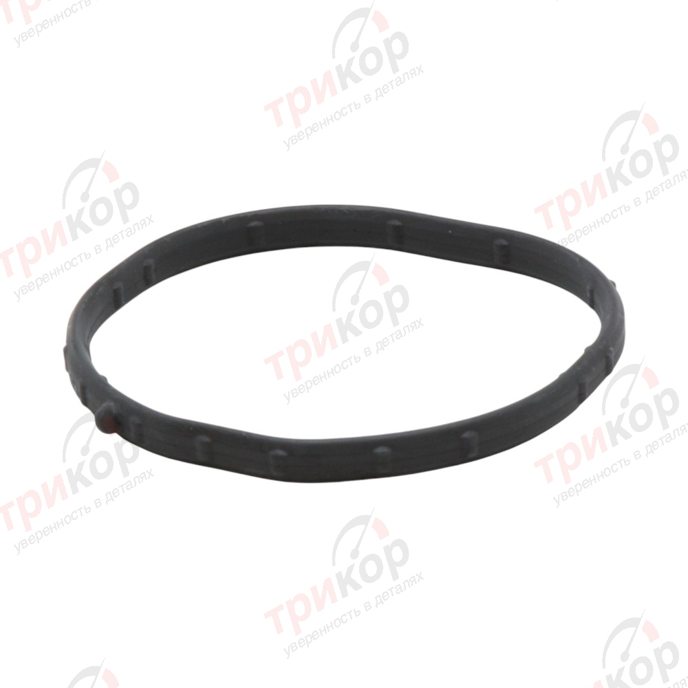 Прокладка корпуса термостата Hyundai Kia Sonata Tucson IX35 Santa Fe Grandeur Sportage Sorento Optima Cerato K5 Оригинал 256412G000. Фото №1 в каталоге ТРИКОР.