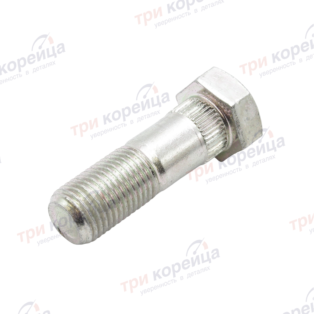 Болт фланца КПП (10 класс) HD65 72 78 Оригинал QD43022T00020. Фото №1 в каталоге ТРИКОР.