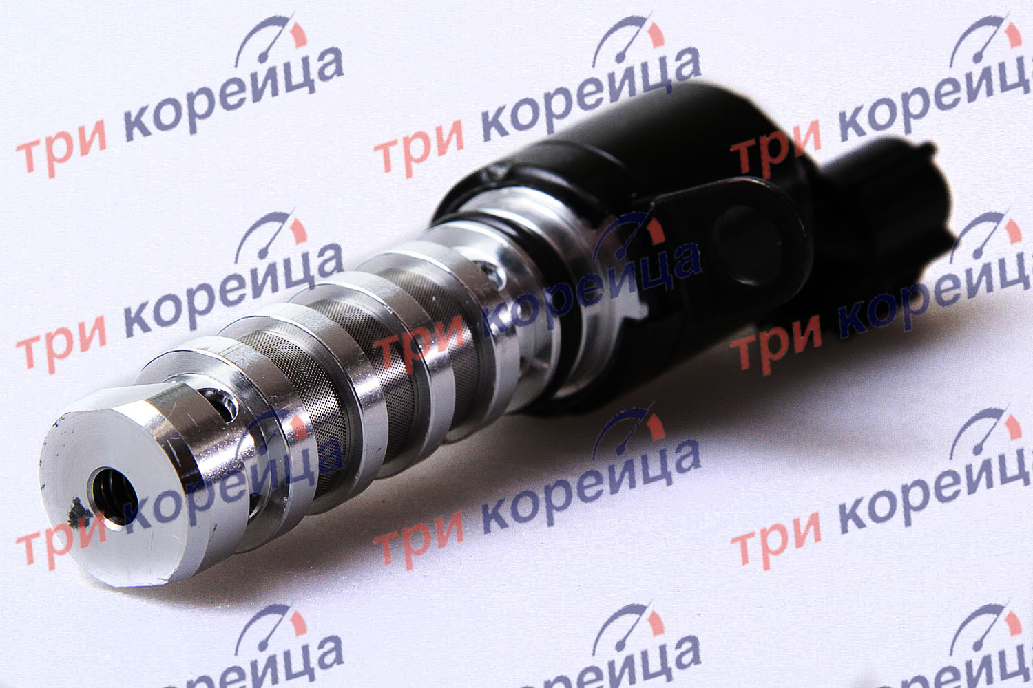 Клапан контроля изменения фаз ГРМ 1.4/1.6 G4FA/G4FC Solaris. Артикул 243552B700. Производитель CGA (Complex-Group Automotive) Корея. Изображение №1