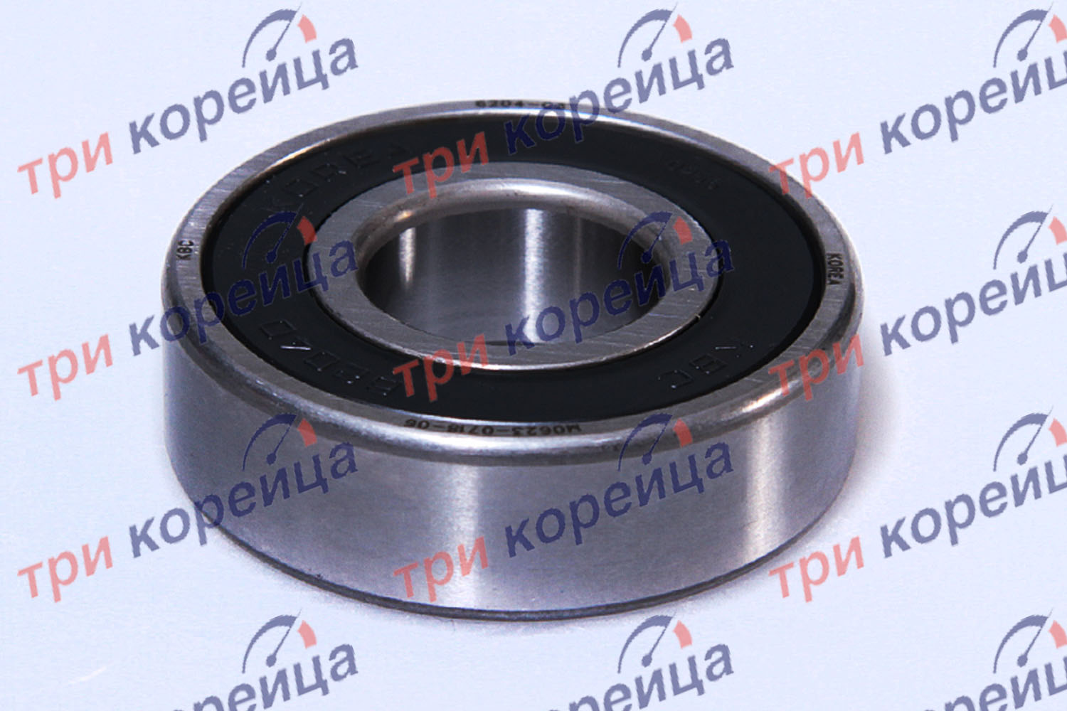 Подшипник генератора задний HD65/78. Артикул 3734141751. Производитель GMB Япония. Изображение №1
