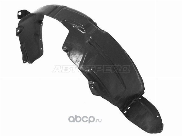 Подкрылок (локер) передний левый с 2011 г.в. Solaris SAT Китай ST-HNS1-016L-2. Фото №1 в каталоге ТРИКОР.