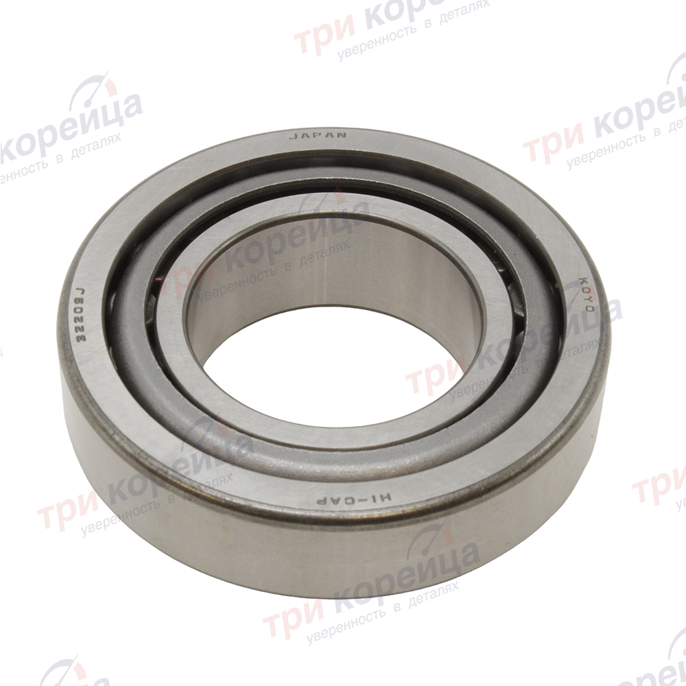 Подшипник ступицы передней внутренний (R16) Bongo3 Koyo Япония 32209JR, HI-CAP32209JR. Фото №1 в каталоге ТРИКОР.