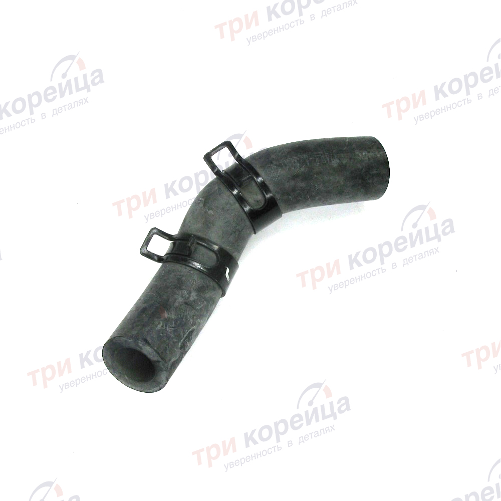 Шланг масляный насоса вакуумного генератора (обратка с хомутами) D4BF Porter. Артикул 3748142100. Производитель HS R&A Корея. Изображение №1