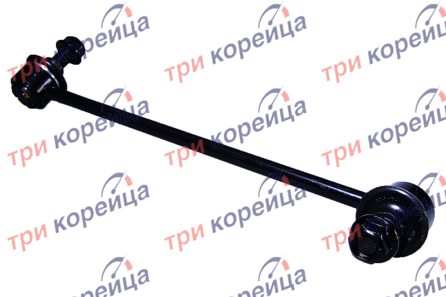 Стойка стабилизатора переднего правая 07- Starex. Артикул 548404H200. Производитель Mando Корея. Изображение №1