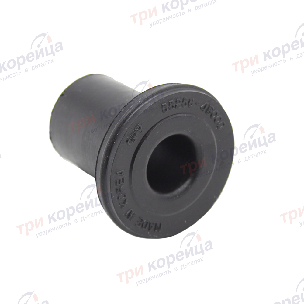Втулка рессоры задней короткая Porter (L40) с широкой шляпкой Porter. Артикул 552564B000. Производитель Kross Корея. Изображение №1