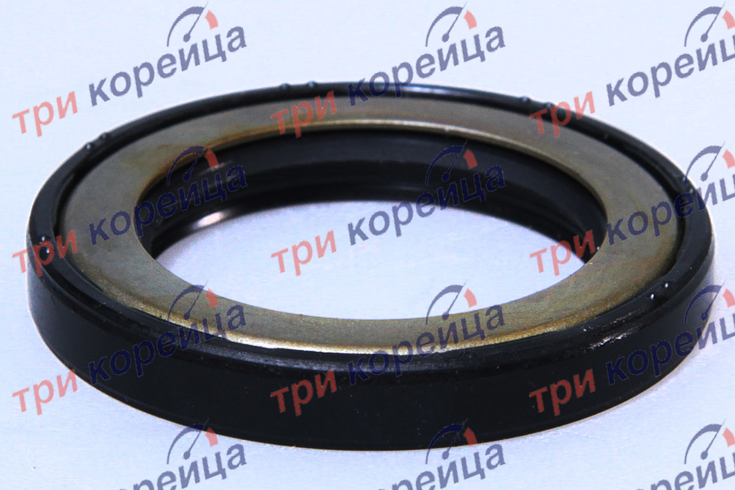 Сальник первичного вала КПП (30x45x6) D4BF CB Porter Porter2 Bongo3 Pos Корея 431434A001, 4314333000. Фото №2 в каталоге ТРИКОР.