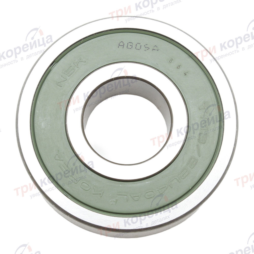 Подшипник КПП D4CB E5 Bongo3 # Оригинал 4322302527. Фото №1 в каталоге ТРИКОР.