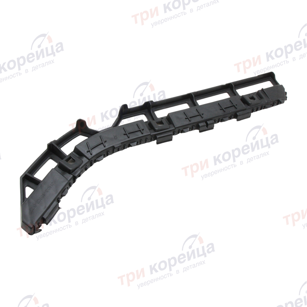 Кронштейн крепления бампера задний правый Rio SAT Китай STKA47087BA2. Фото №1 в каталоге ТРИКОР.