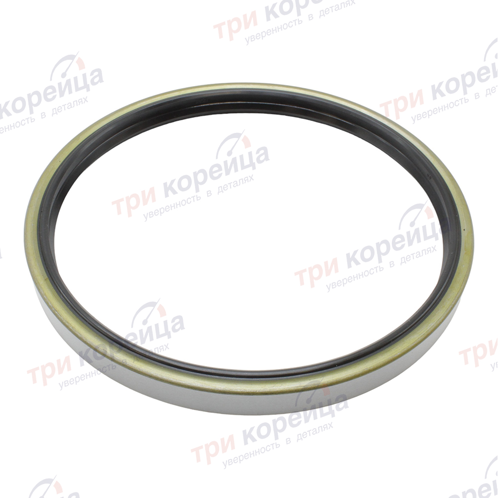 Сальник ступицы задней  внутренний 155x172x14 Hyundai HD160 HD170 HD250 HD260 HD270 Оригинал 5281074000. Фото №1 в каталоге ТРИКОР.