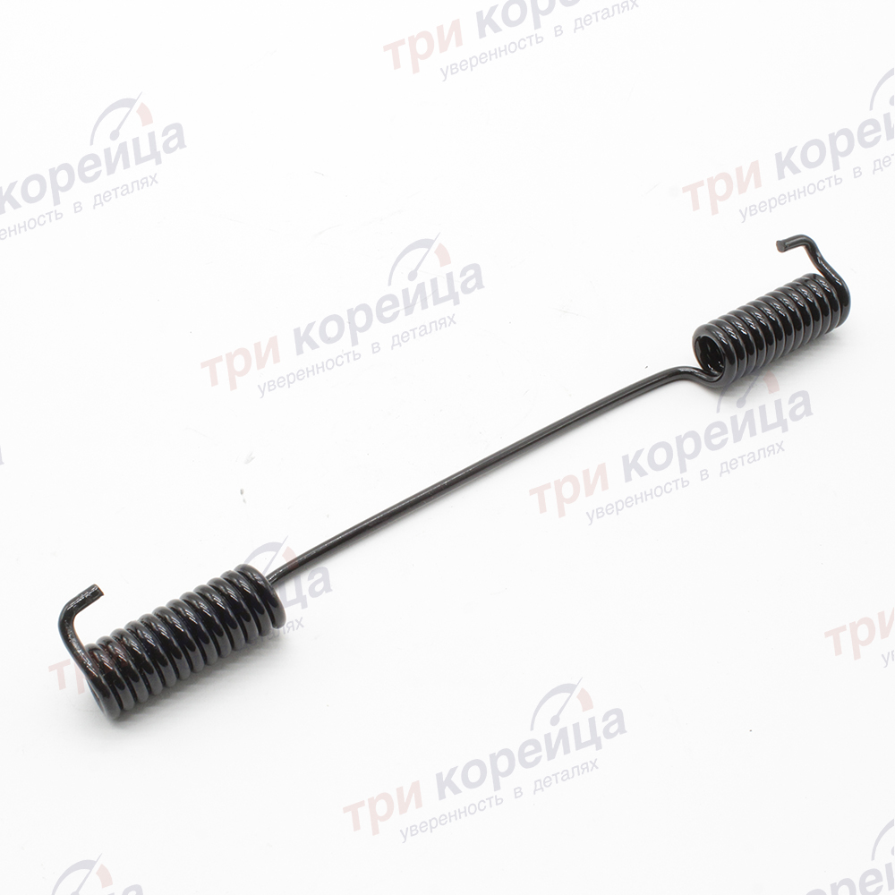 Пружина тормозных колодок (с АБС) HD65 72 78 County Оригинал 581865K900. Фото №1 в каталоге ТРИКОР.