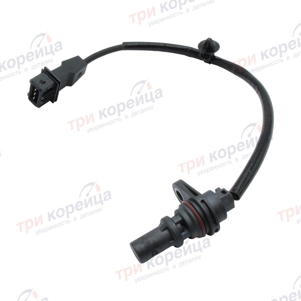 Датчик положения коленвала Sonata IX35 Tucson Santa_Fe Optima Sorento Sportage KEFENG Китай KF02281, KF02329. Фото №1 в каталоге ТРИКОР.