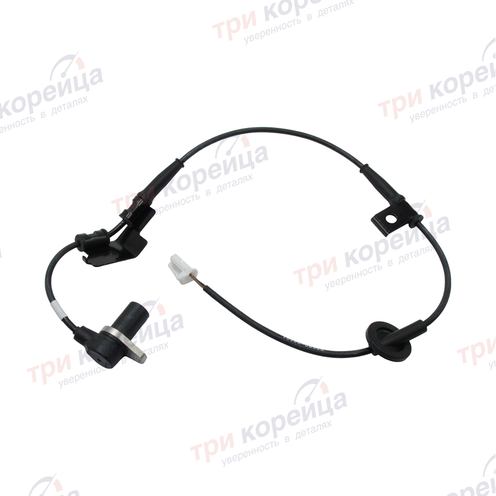 Датчик ABS задний левый Sonata! # Mando Корея EX9568038501. Фото №3 в каталоге ТРИКОР.