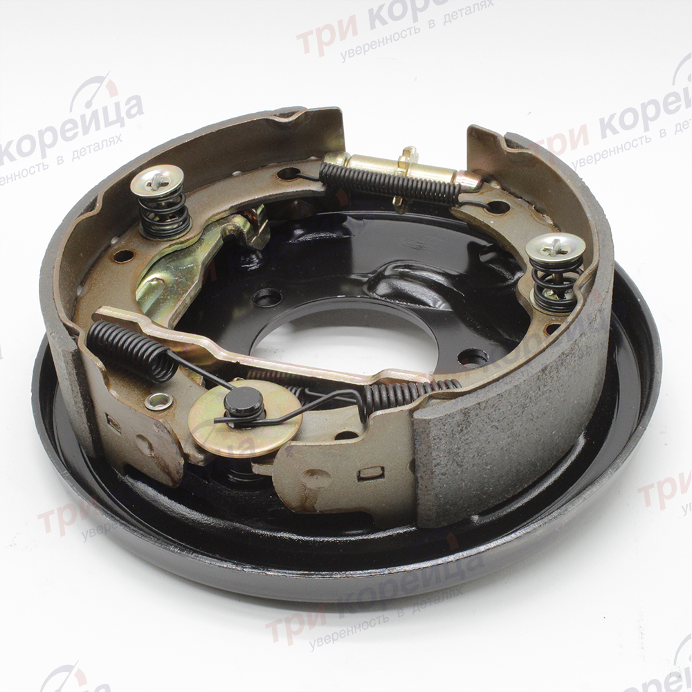 Механизм стояночного тормоза D4DB/DD HD65/72/78. Артикул 598105H011. Производитель Geun Young Корея. Изображение №1
