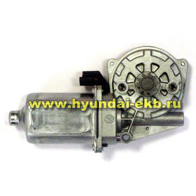 Мотор-редуктор двери пассажирской Евро2 County. Артикул ESD600E21335. Производитель Dasco Корея. Изображение №1