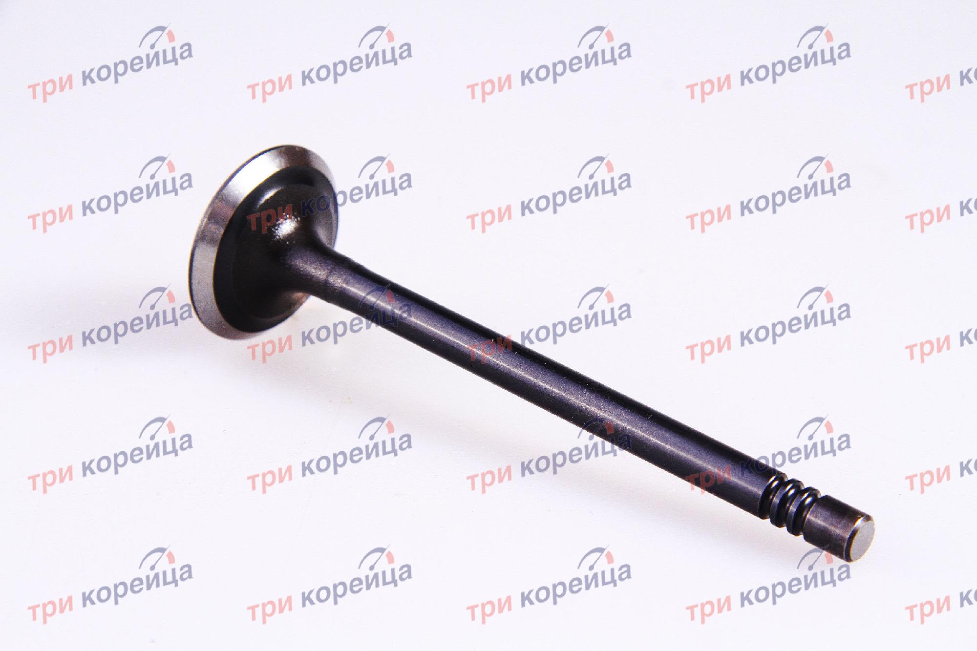 Клапан впускной D4CB Porter2. Артикул 222114A061. Производитель Addax-Q Китай. Изображение №1