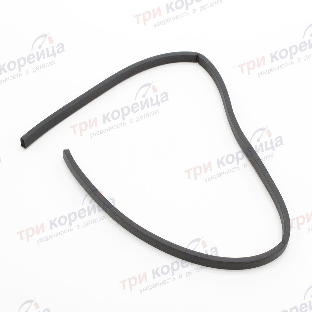 Уплотнитель крышки ремня ГРМ Grand_Starex Porter2 # Оригинал 2135342500. Фото №1 в каталоге ТРИКОР.