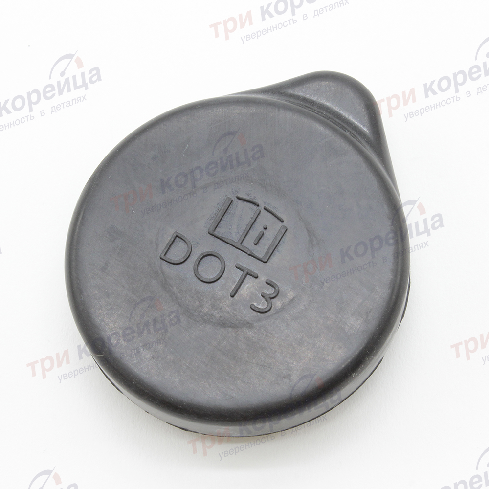 Крышка бачка тормозной жидкости HD65 72 78 County Оригинал 585135K000. Фото №1 в каталоге ТРИКОР.