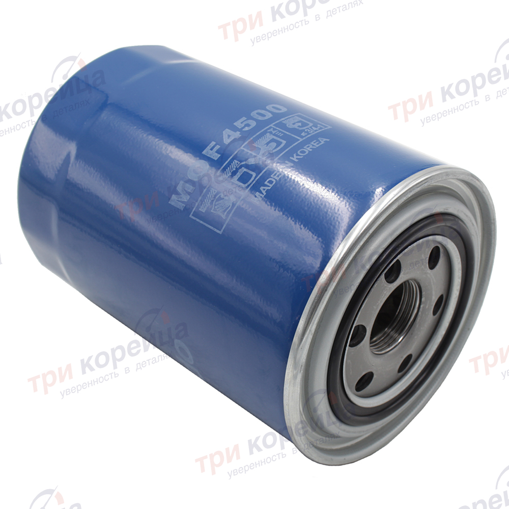 Фильтр масляный D4AL/DB/DD HD65/72/78/County/***. Артикул 2631145010. Производитель Mando Корея. Изображение №1
