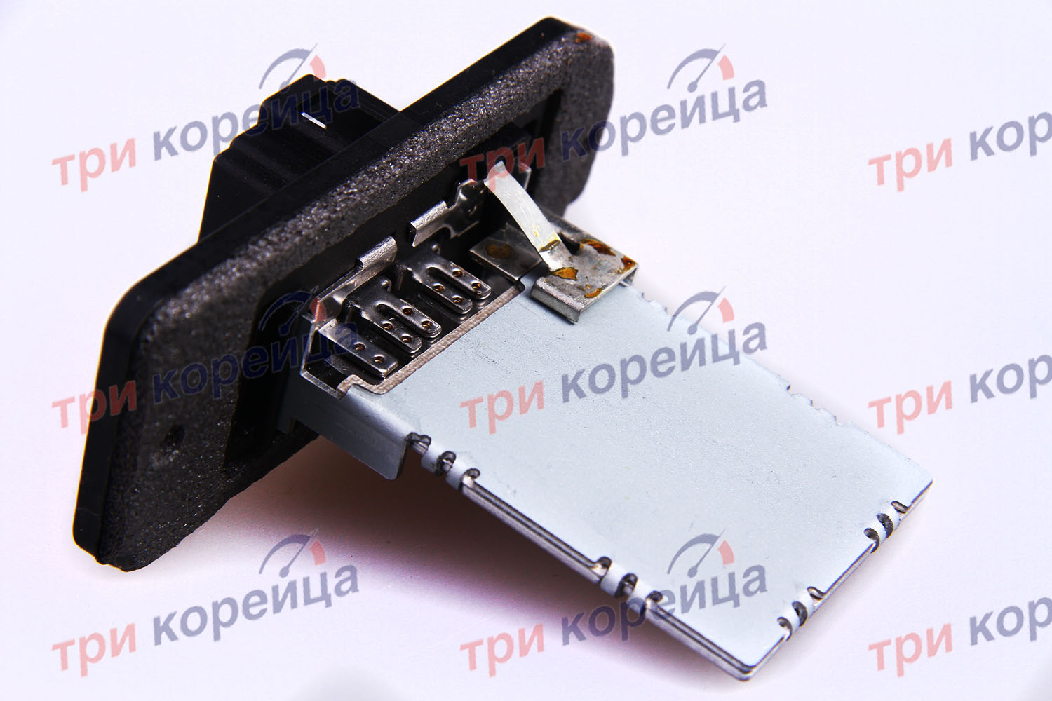 Резистор отопителя 10Вт HD65 72 78 County # Оригинал 992195H001. Фото №2 в каталоге ТРИКОР.