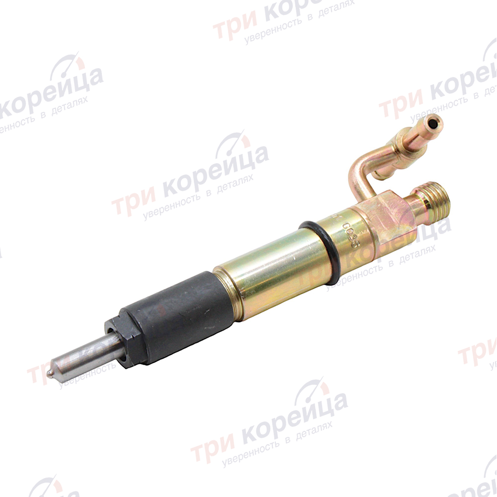 Форсунка топливная D4AL HD72 Delphi Корея LJB6760901. Фото №1 в каталоге ТРИКОР.