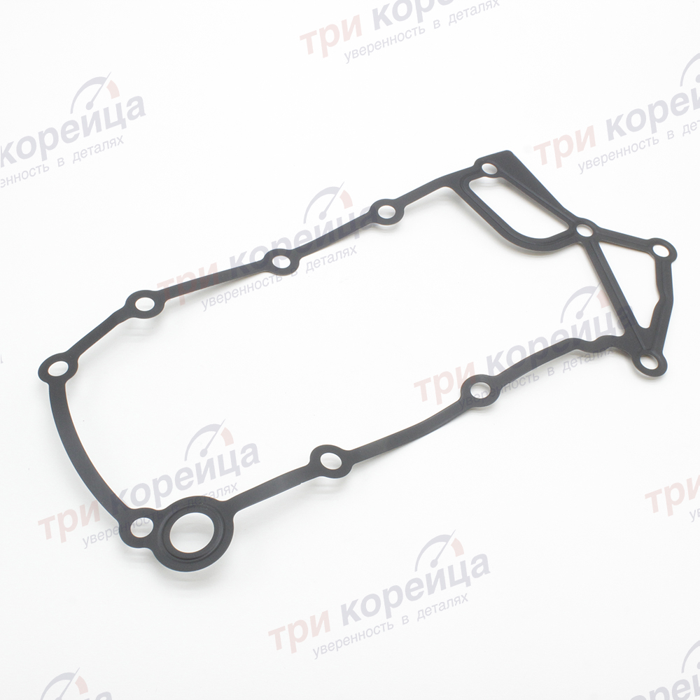 Прокладка маслоохладителя D4CB (Euro 5) Porter2 Bongo3 Оригинал 264514A700. Фото №1 в каталоге ТРИКОР.