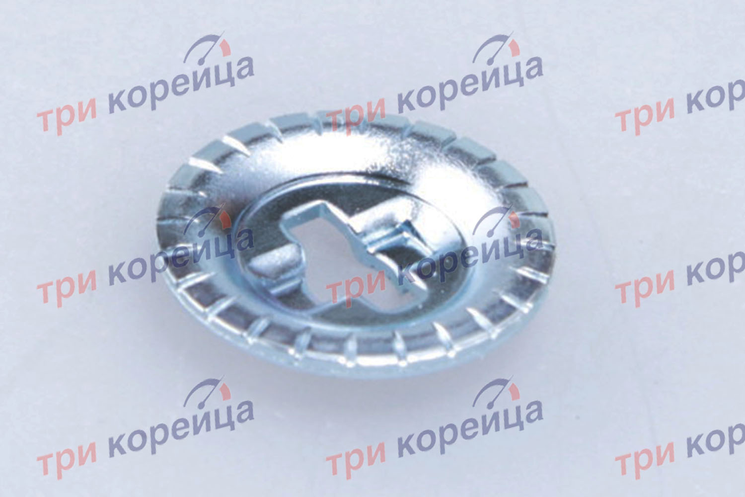 Шайба упорная штифта (солдатика) тормозного механизма Porter. Артикул 583974E000. Производитель Оригинал. Изображение №1
